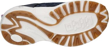 Дитячі спортивні туфлі Lico Alisa для залу, розмір 28 EU, блакитно-фіолетові