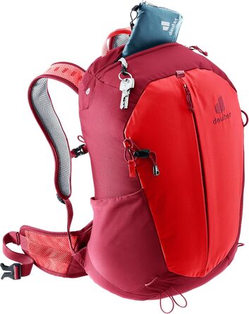 Рюкзак для туризму Deuter AC Lite 23 літри, легкий, анатомічна спинка