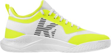 Дитячі спортивні кросівки Kempa Kourtfly Jr біло-синього кольору (37 EU)