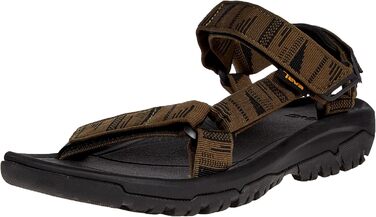 Sandały Teva Hurricane XLT 9082 чоловічі, зелені (Chara Dark Olive) 42 EU