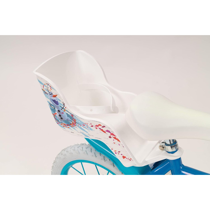 Дитячий велосипед TOIMSA 14 дюймів Frozen Huffy