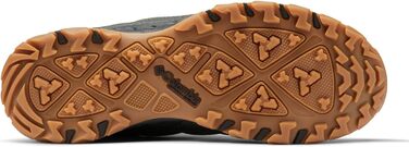 Чоловічі зимові черевики Columbia Firecamp Boot Snow (45 EU, Stone Green Black)