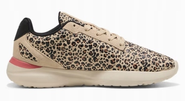 Жіночі спортивні кросівки Puma Softride Cosmic LT Animal, розмір 38