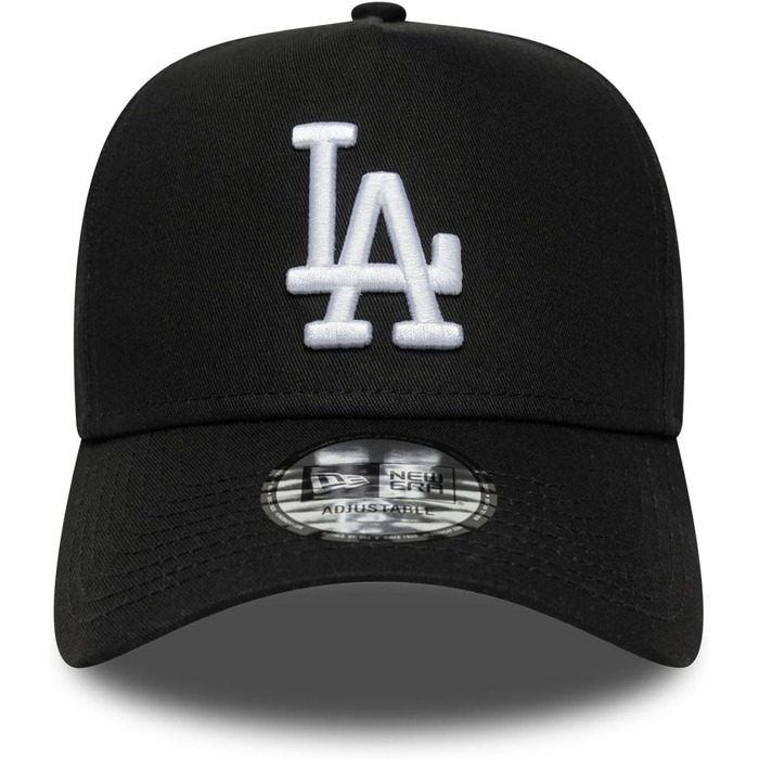 Кепка New Era 9Forty A-Frame Cap Los Angeles Dodgers чорна