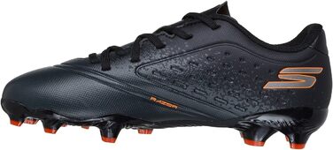 Дитячі футбольні бутси Skechers - білі (38 EU, чорний)