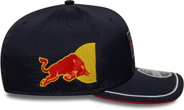 Кепка New Era Red Bull Racing F1 9Seventy Essential, Marineblau (Синій)