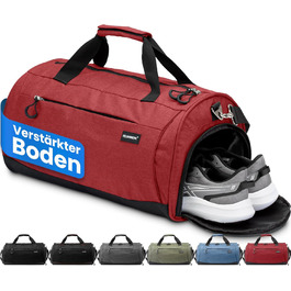 розмір: 58 x 31 x 31 см (великий, 50 л)