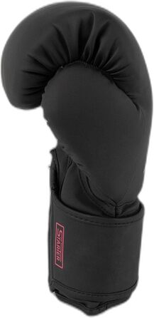 Тренувальні рукавички для боксу METAL BOXE для початківців, рожеві