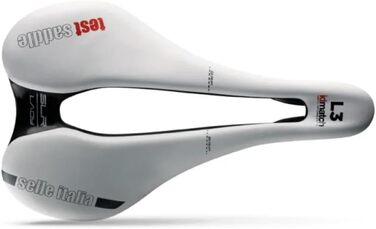 Сідло для велосипеда Selle Italia SLR Boost TM Lady Superflow L3, жіноче, з анатомічним вирізом