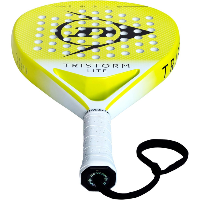 Падельна ракетка DUNLOP Tristorm для падель-тенісу