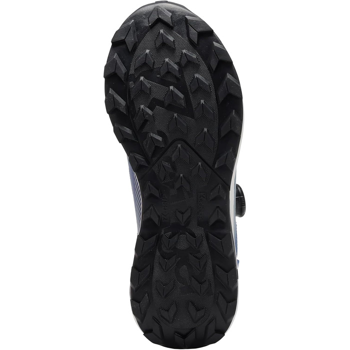 Туфлі для піших прогулянок Kastinger Unisex Lh-lengtal Low Xt KtxWanderschuhe, 37 EU, Midnight Blue Stone Green