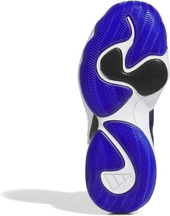 Кросівки баскетбольні adidas Trae Unlimited (Люцид Блю/Корінь Блек/Клауд Вайт), 37 1/3 EU