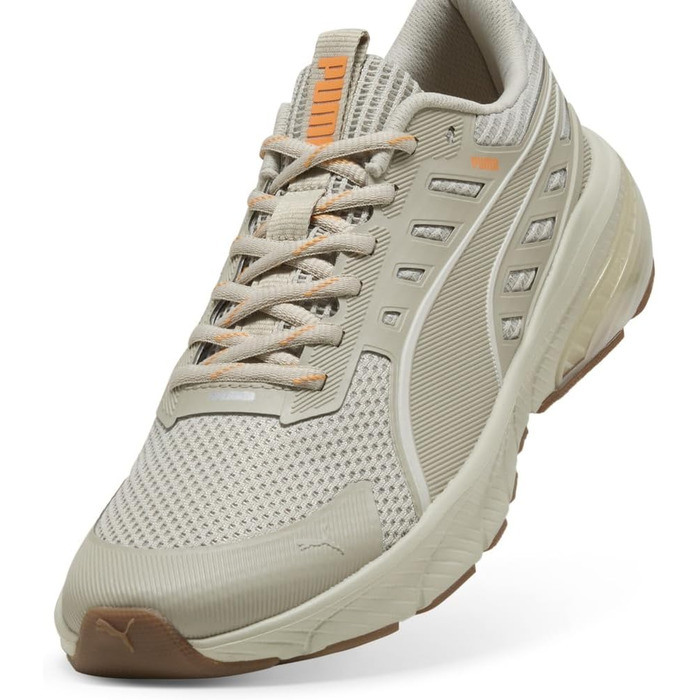 Кросівки PUMA Zellenblendung для дорослих та дітей, колір Desert Dust Heat Fire (35.5 EU)