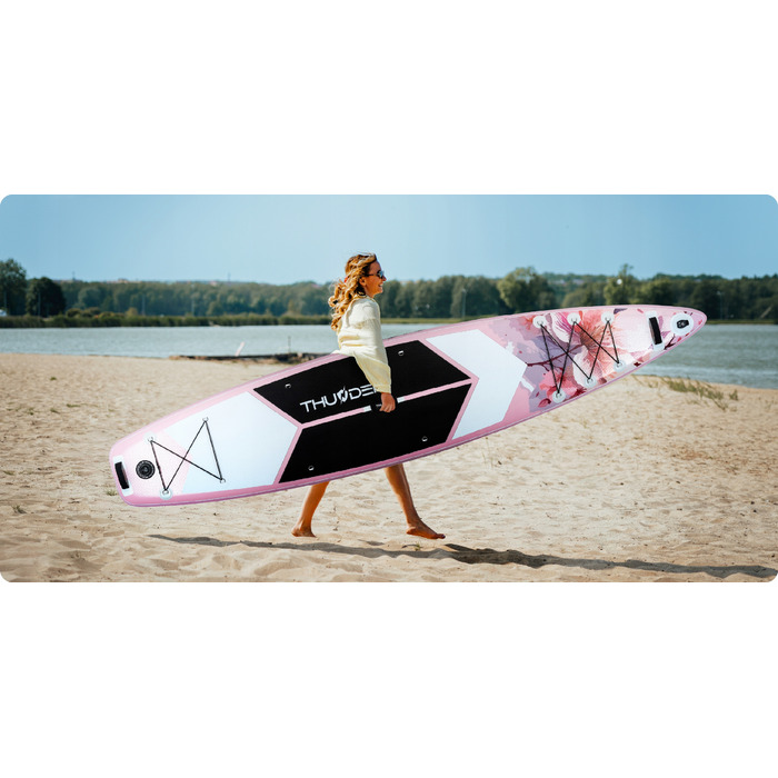 SUP-дошка Thunder ROSEA 365 см