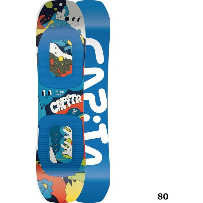 Сноуборд Capita Micro Mini 2024 100 см для дітей