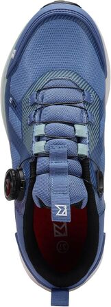 Туфлі для піших прогулянок Kastinger Unisex Lh-lengtal Low Xt KtxWanderschuhe, 37 EU, Midnight Blue Stone Green