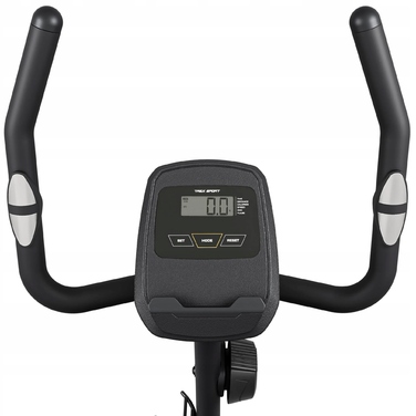 Вертикальний магнітний велотренажер Trex Sport TX-380MB RIGON, чорний