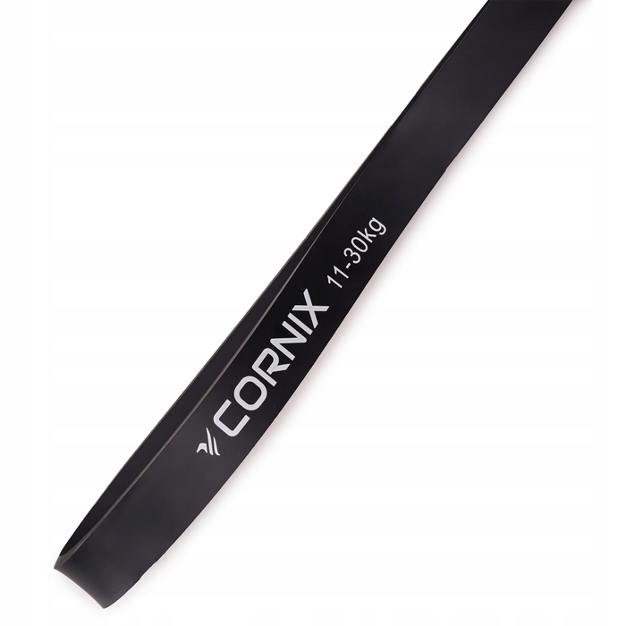 Набір фітнес-резинок Power Band Cornix для тренувань (5 шт, 2-79 кг)
