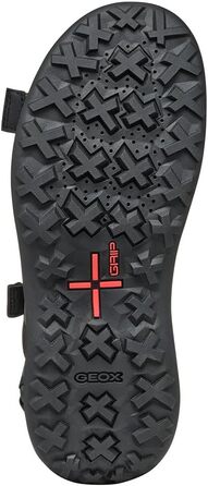 Чоловічі спортивні сандалі Geox U Terreno + Grip B, 45 EU, Military