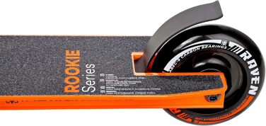 Трюковий самокат Raven Evolution Rookie Series 100 мм для дорослих і дітей