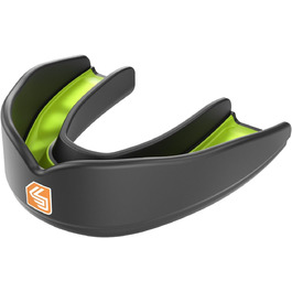 Капа Shock Doctor Ultra Multisport 11 чорна – захист для спорту