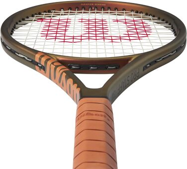 Тенісна ракетка Wilson Pro Staff Team V14 4-1/4 (2)