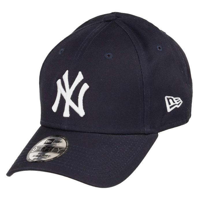 Кепка New Era Los Angeles Dodgers 9Forty Adjustable Camo, універсальний розмір, темно-синій/білий