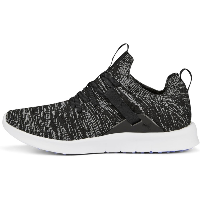 Жіноче golf-взуття PUMA Laguna Fusion Knit (39 EU, Puma Black Quiet Sha)