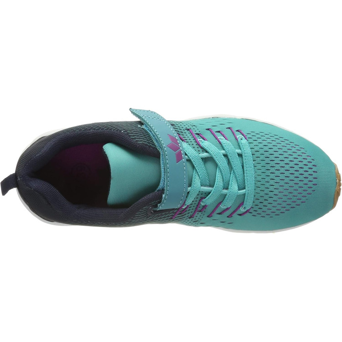 Жіночі кросівки Lico Damen Mic VS Sneaker Petrol Türkis (36 EU)