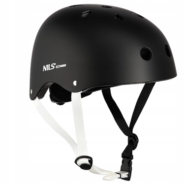 Дитячий велосипедний шолом з регулюванням та набір захисту для скейту, розмір S