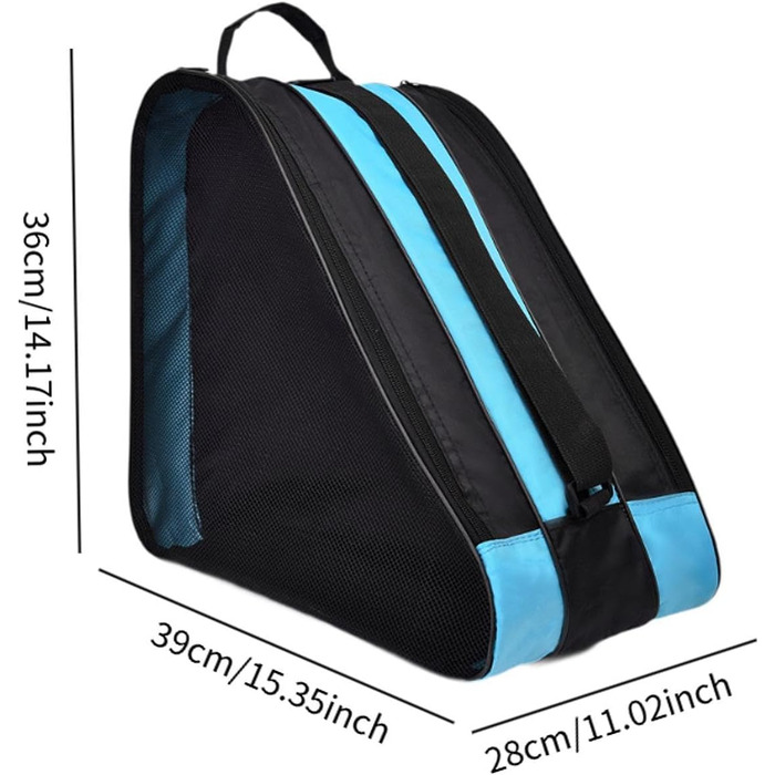 Чохол для роликів Harilla, сумка для інлайнів для дітей, преміум-чохол для роликів для дітей та дорослих, стиль B