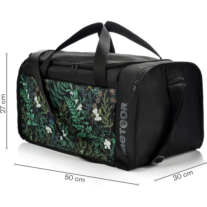 Спортивна сумка Meteor для плавання та подорожей, дитяча та доросла сумка для басейну, фітнесу та школи, 20-40 л