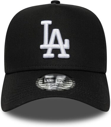 Кепка New Era 9Forty A-Frame Cap Los Angeles Dodgers чорна