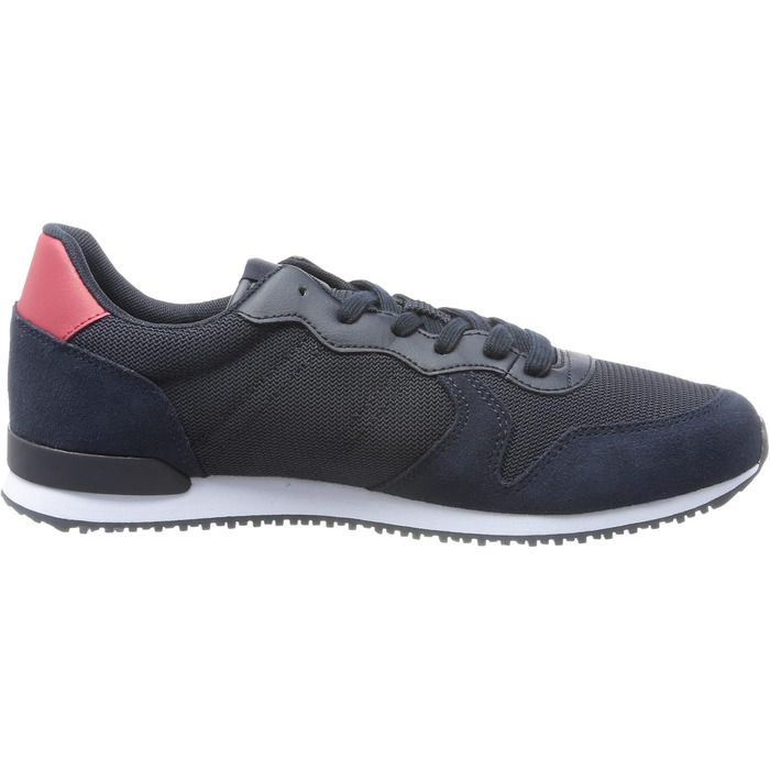 Кросівки Tommy Hilfiger Iconic Mix FM0FM04733 Runner (48 EU, Desert Sky)