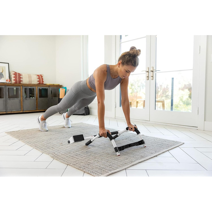 Турнік для дому Perfect Fitness Multi Pro, універсальний, білий
