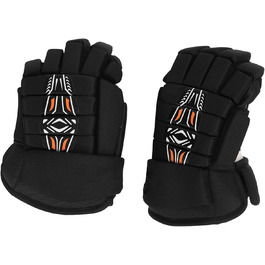 Рукавички для хокею Goshyda, 1 пара: для ігрового хокею, роликового хокею, хокею на траві, 10 дюймів