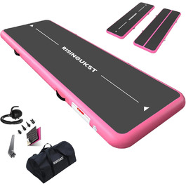 колір: чорний і рожевий