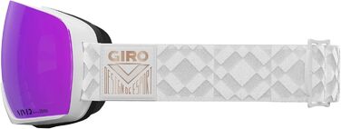 Гірськолижна маска Giro Snow Lusi, біла, універсальний розмір
