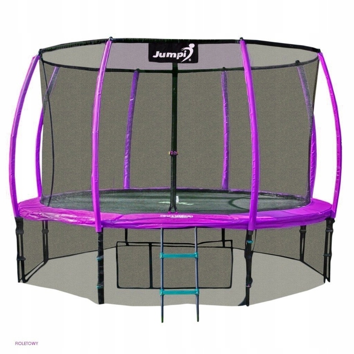 Батут із сіткою Jumpi 312 см FT 10 (304-312 см)