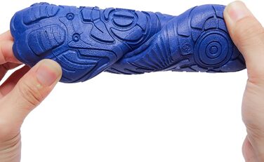 Водні черевики Raqua для жінок та чоловіків, пляжні та для плавання, розмір 47 EU, блакитний (Wz1109)