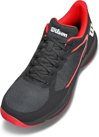 Кросівки Wilson Hurakn Lite чорного кольору, розмір 42 EU (широкі), білі