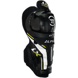 Дитячі хокейні щитки Warrior Alpha LX Pro 9 дюймів