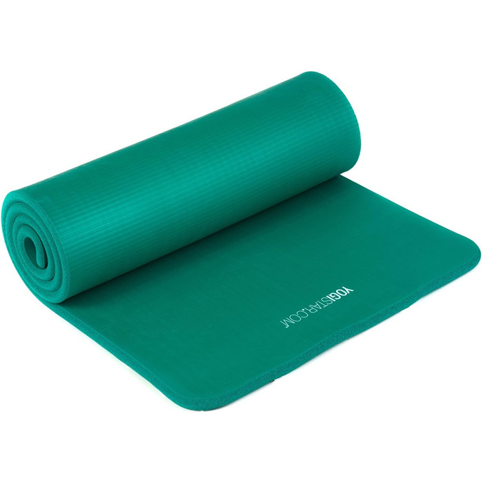 Килимок для пілатесу Yogistar Yogimat® Pilates Basic зелений