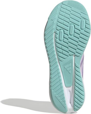 Дитячі кросівки Adidas Duramo SL2 для бігу, 39 1/3 EU, кольори Powder Plum, Ice Lavender, Flash Aqua