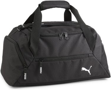 Сумка спортивна Puma teamGOAL Teambag S, універсальна, чорна