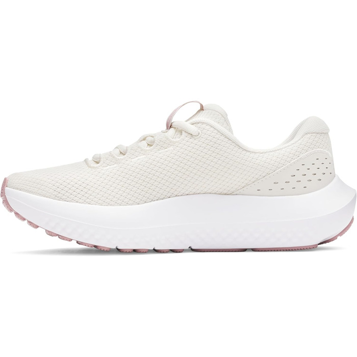 Кросівки жіночі Under Armour Charged Surge 4 Off White/Pink 38 EU