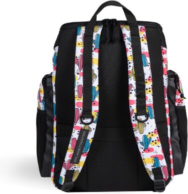 Спортивний рюкзак Arena One Go для плавання, подорожей, 45 літрів, рюкзак для спортивного обладнання