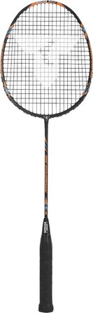 Бадмінтонна ракетка Talbot Torro Arrowspeed 399, 100% графіт, цілісна конструкція, універсальний розмір