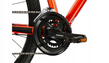 Кросовий велосипед KROSS EVADO 3.0, 28