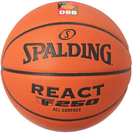 Баскетбольний м'яч Spalding 77218Z, розмір 5, помаранчевий